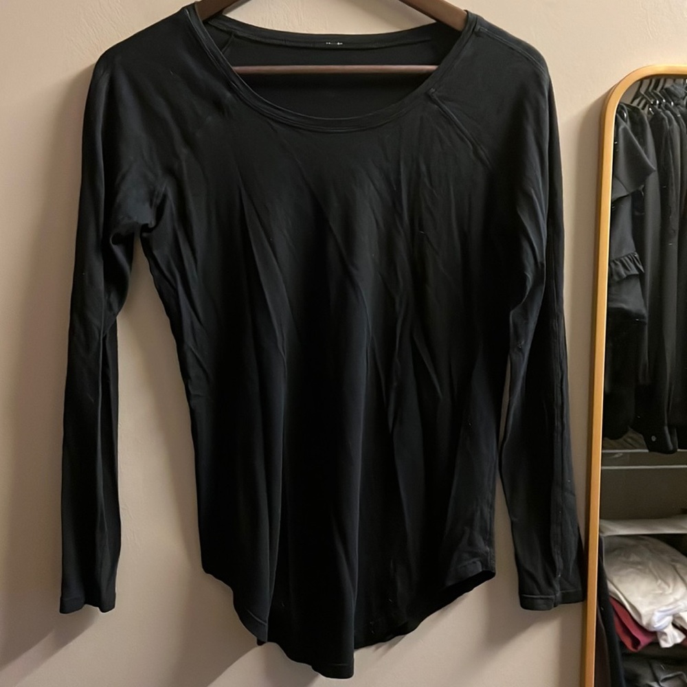 Lululemon Long-Sleeve